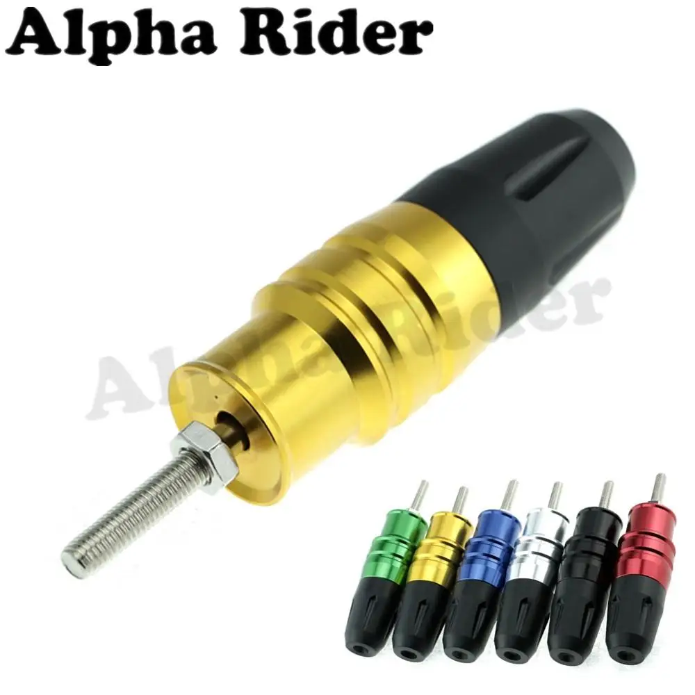 Мотоцикл с ЧПУ выхлопной слайдер Краш Бар Pad рамка Защита корпуса для Kawasaki Z800 2013