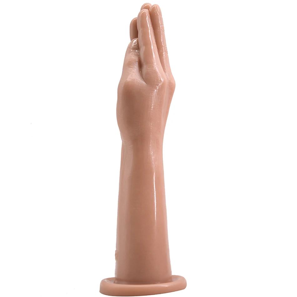 FAAK настоящая кожа топ продаж популярная секс игрушка для рук Реалистичная на
