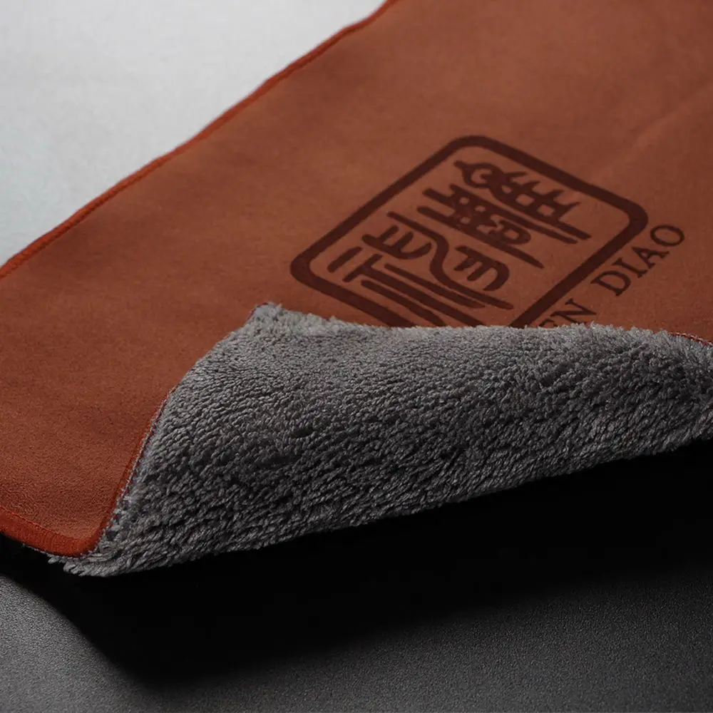 Волшебное впитывающее полотенце из хлопкового волокна для уборки чайной