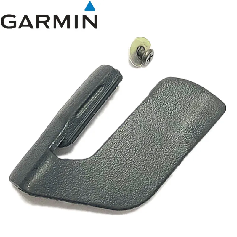 Оригинальная USB черная резиновая крышка для Garmin Edge 1000 EXPLORE версия G8 задняя
