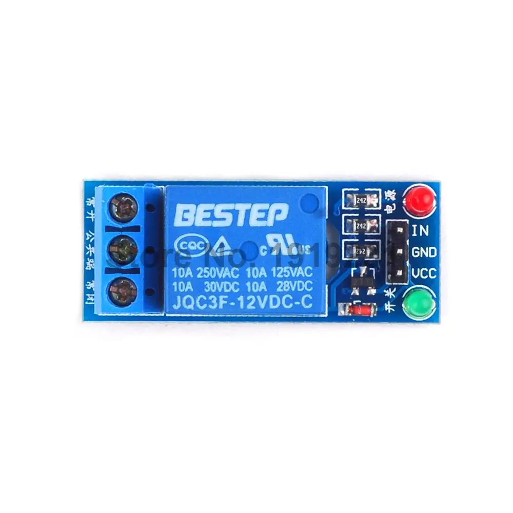 12 в 1 канал модуль реле низкого уровня для SCM бытовой техники Управление Arduino|12v
