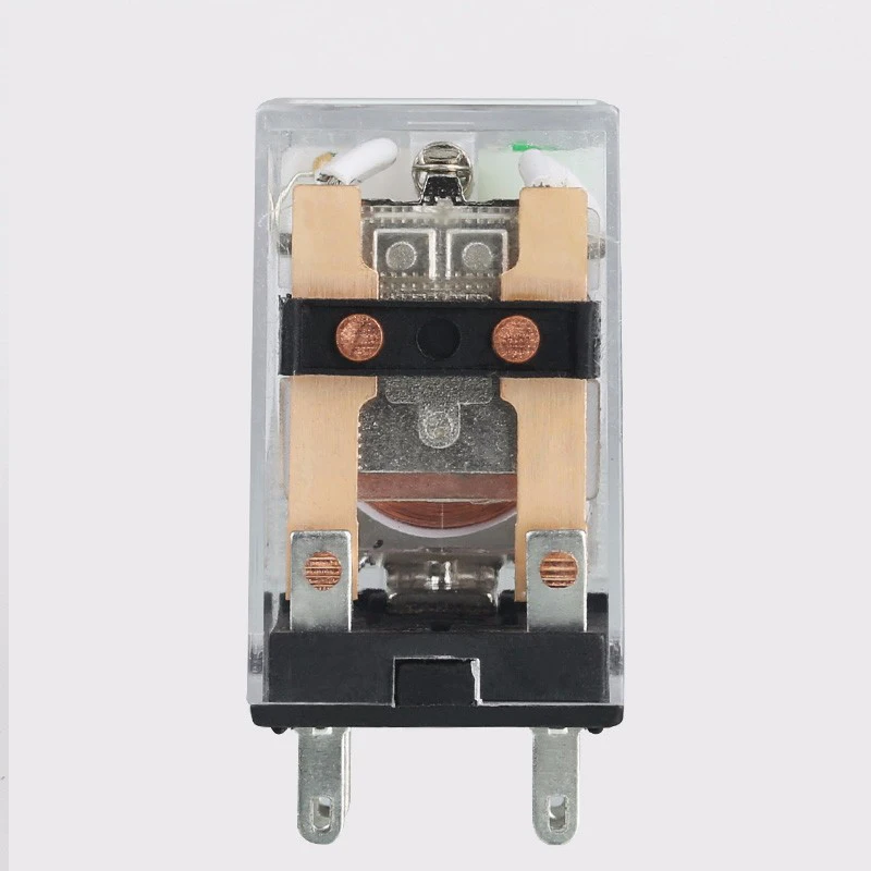 MY2P HH52P MY2NJ 8-Pin AC12V/AC24V/AC220V/AC380V катушки общего назначения DPDT микро мини-реле промежуточные электромагнитное реле