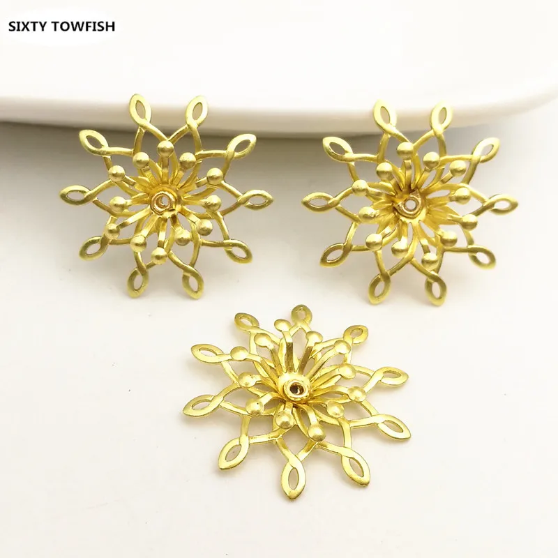 

Оригинальные латунные подвески-кусочки для ювелирных изделий, 22 мм, комплектующие «сделай сам», 20 шт., B10032