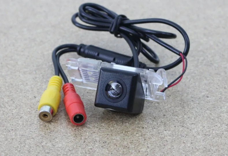 Автомобильная CCD камера заднего вида ночного видения для Ford Mondeo Focus хэтчбек fiesta S