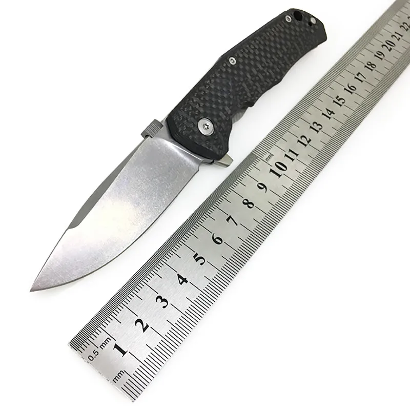 Складной нож BGT M390 со стальной флиппером многофункциональные тактические