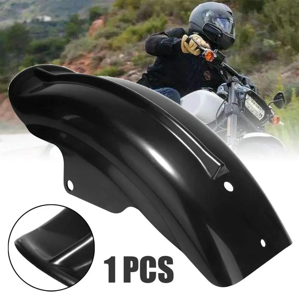 Черный мотоцикл улучшенное заднее крыло Аксессуары для мотоцикла Sportster 833 1200 XL Chopper Bobber