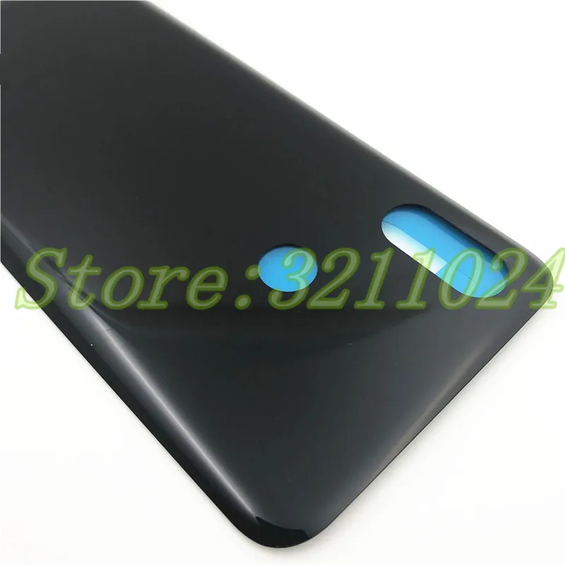 New Original Rear Back Housing Door For Xiaomi 8 Mi Mi8 3D Glass Battery Cover cover +Logo | Мобильные телефоны и