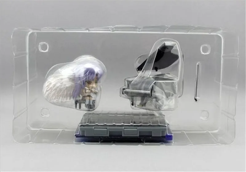 Аниме Angelbeats Figura 6 5 см Angel Beats Tenshi Kanade Play Piano экшн фигурка игрушки коллекционные