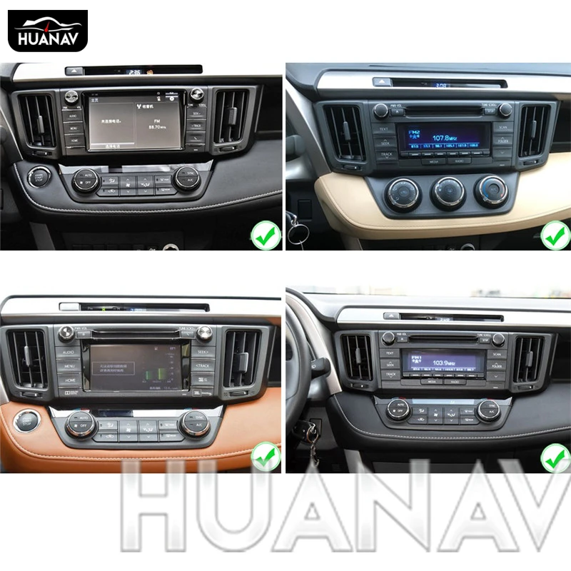 

Newest Android 9.0 Car DVD player GPS navigation For Toyota RAV4 2013 2015 2014 car Radio player Multimedia head uint recorder