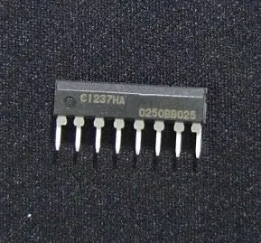 10 шт. UPC1237HA UPC1237 C1237HA ZIP-8 IC UPC1237H