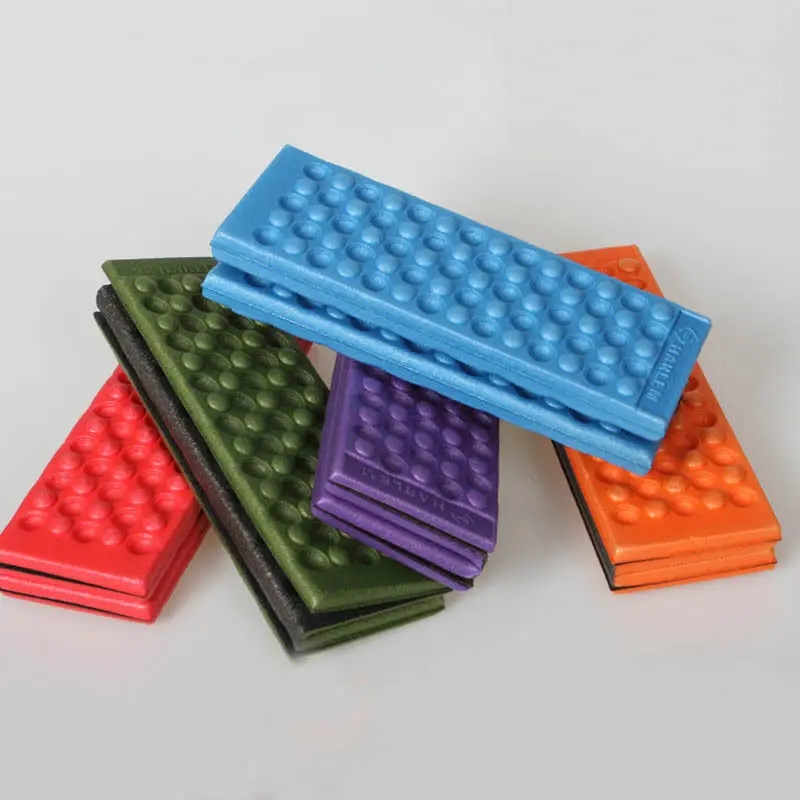 5 цветов складной напольный коврик портативный водонепроницаемый для сиденья