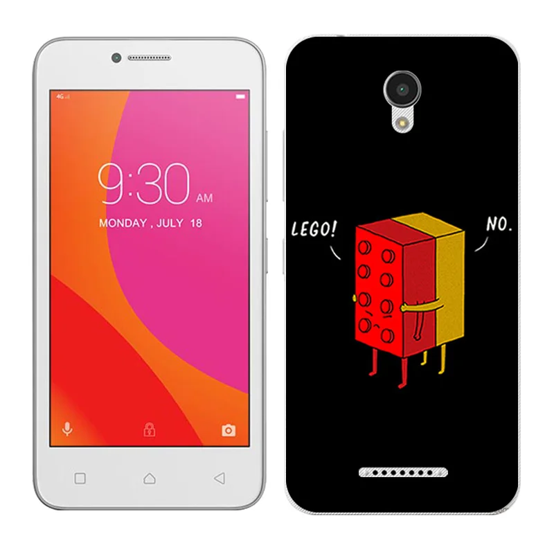 Мягкий чехол для телефона Lenovo Vibe A2016A40 A Plus A1010 A20 A1010a20 задняя крышка панель Дартс B