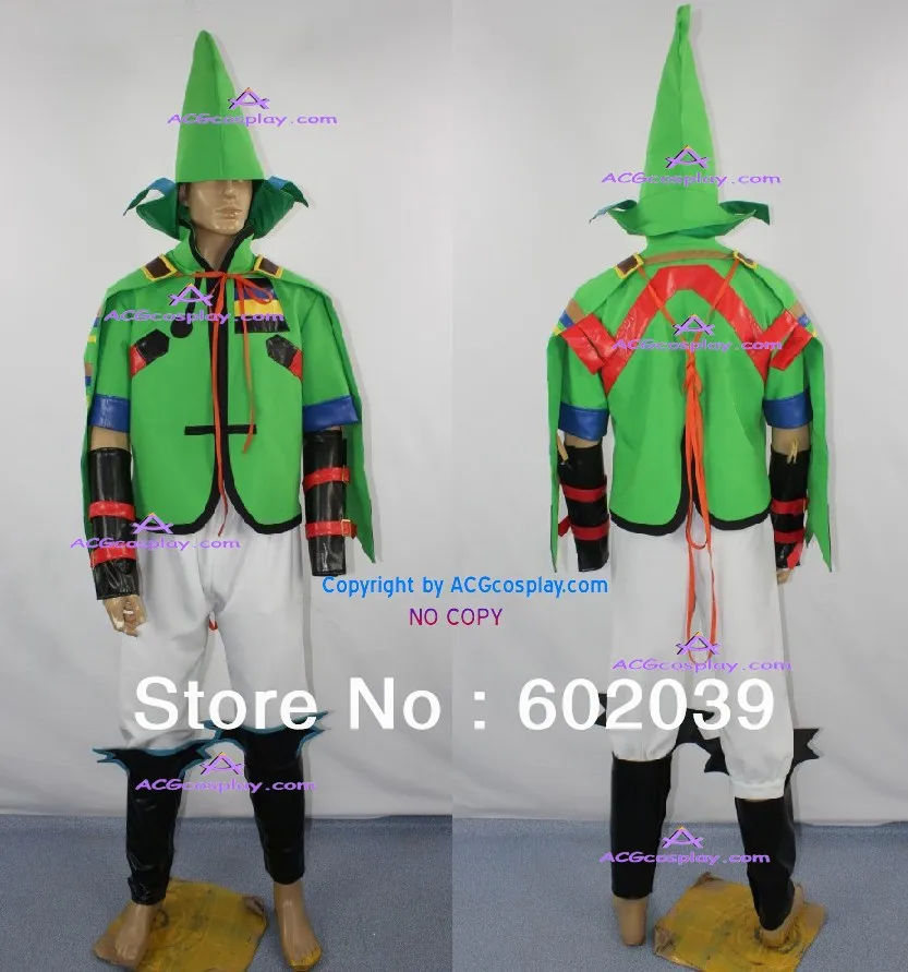 

Sengoku Basara 2 Mori Motonari cosplay costume GOOD quality ACGcosplay