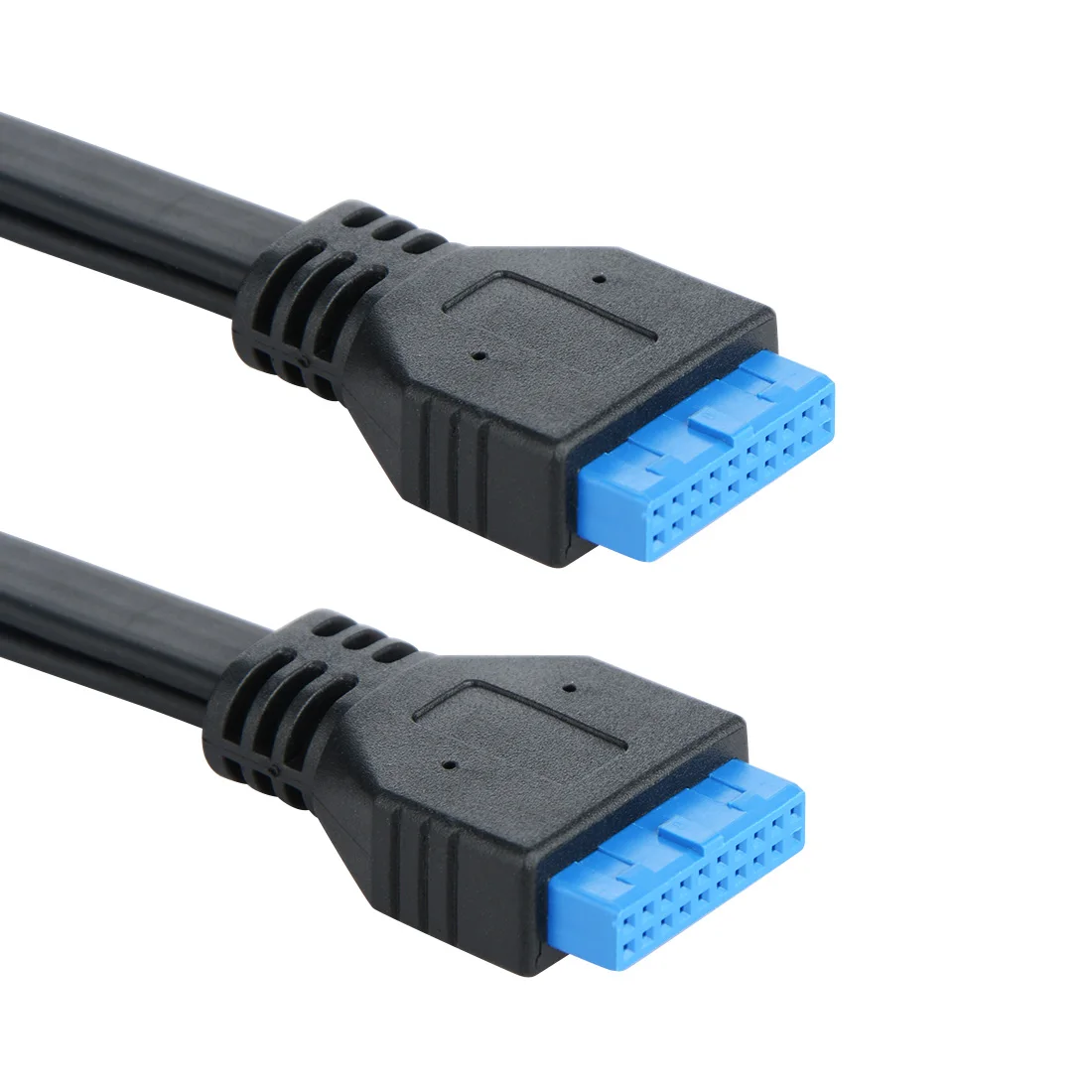20 контактный разъем USB 3 0 Мама мама кабель для материнской платы шнур м 5