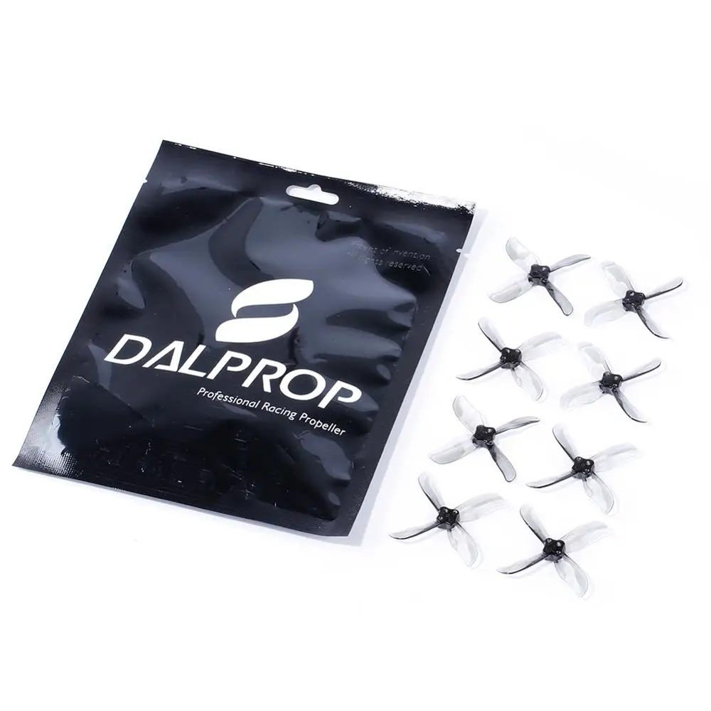Циклон Dalprop Q2035C pro 2035 2 дюйма 4-Лопастной Лопасти пропеллера Совместимость iFlight