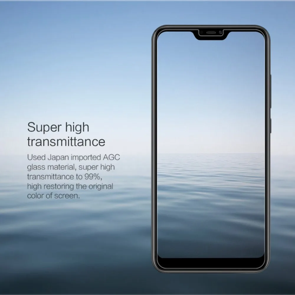 Xiaomi redmi 6 pro стекло экрана протектор | Мобильные телефоны и аксессуары