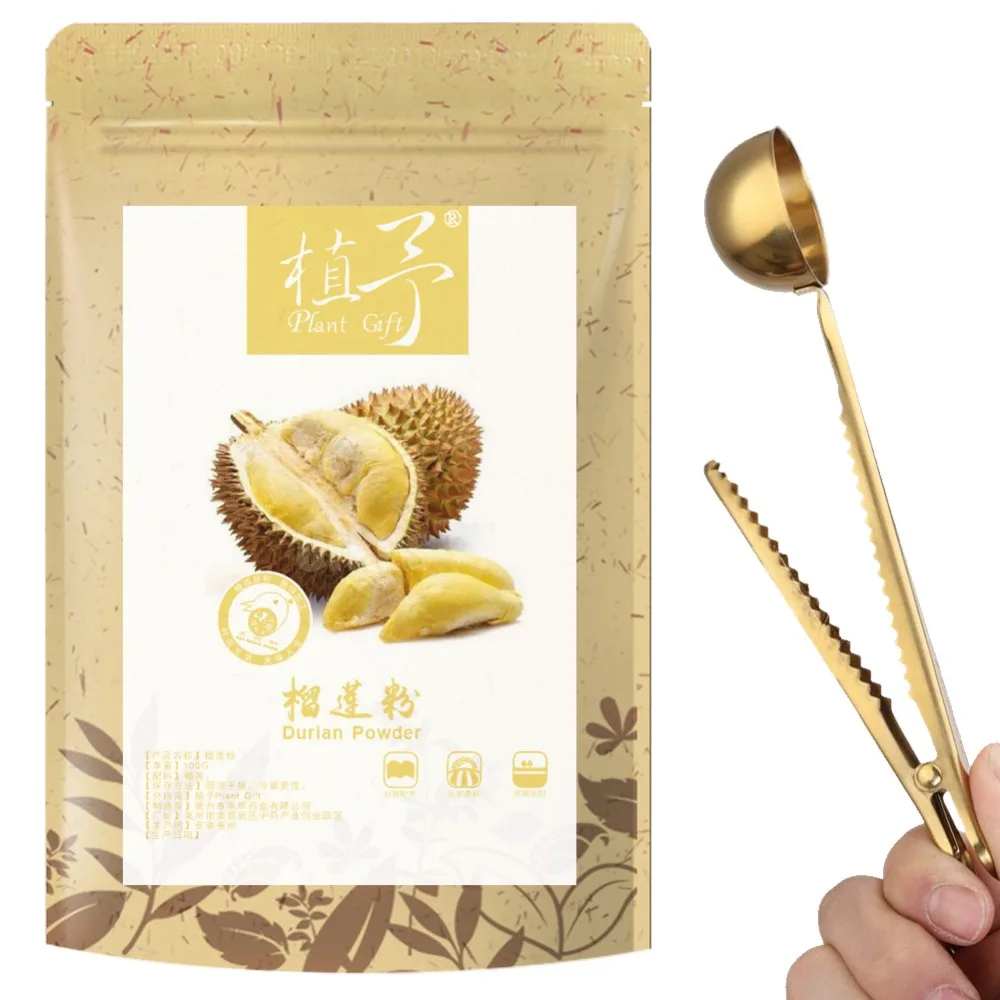 Чистый натуральный 100 г завод Durian/Durian порошок мука лицо фильм материалы может