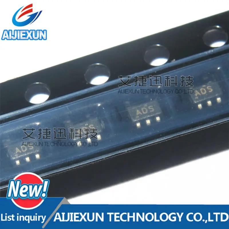 

100 шт. SN74AHC1GU04DCK Silk-ScreenADS SC70-5 IC SINGLE INVERTER SC70-5 Новый и оригинальный