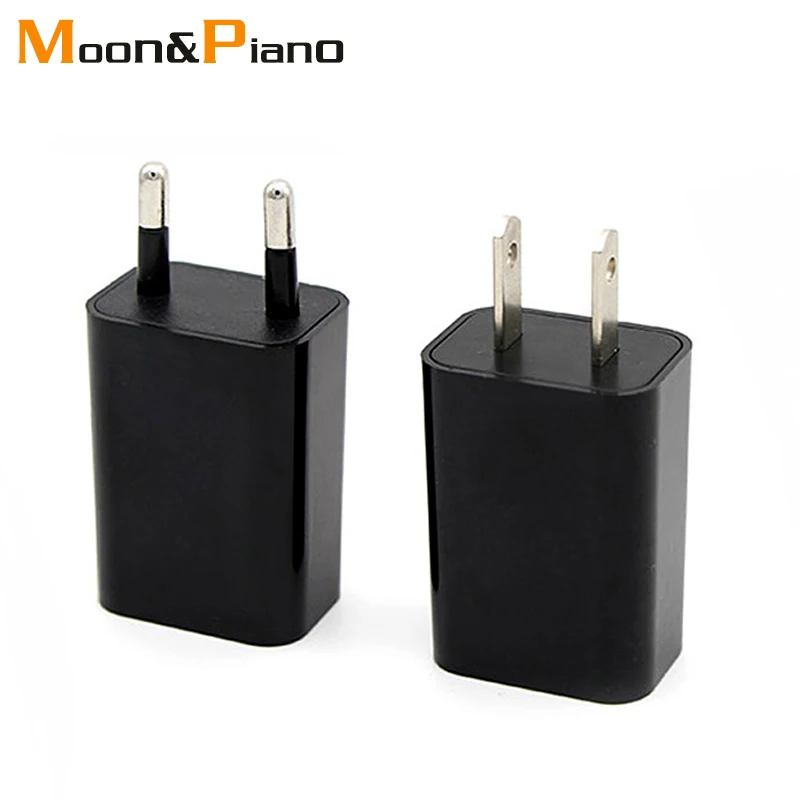 Сетевое зарядное устройство с USB-разъемом для телефона адаптер питания Micro USB 5 в 1