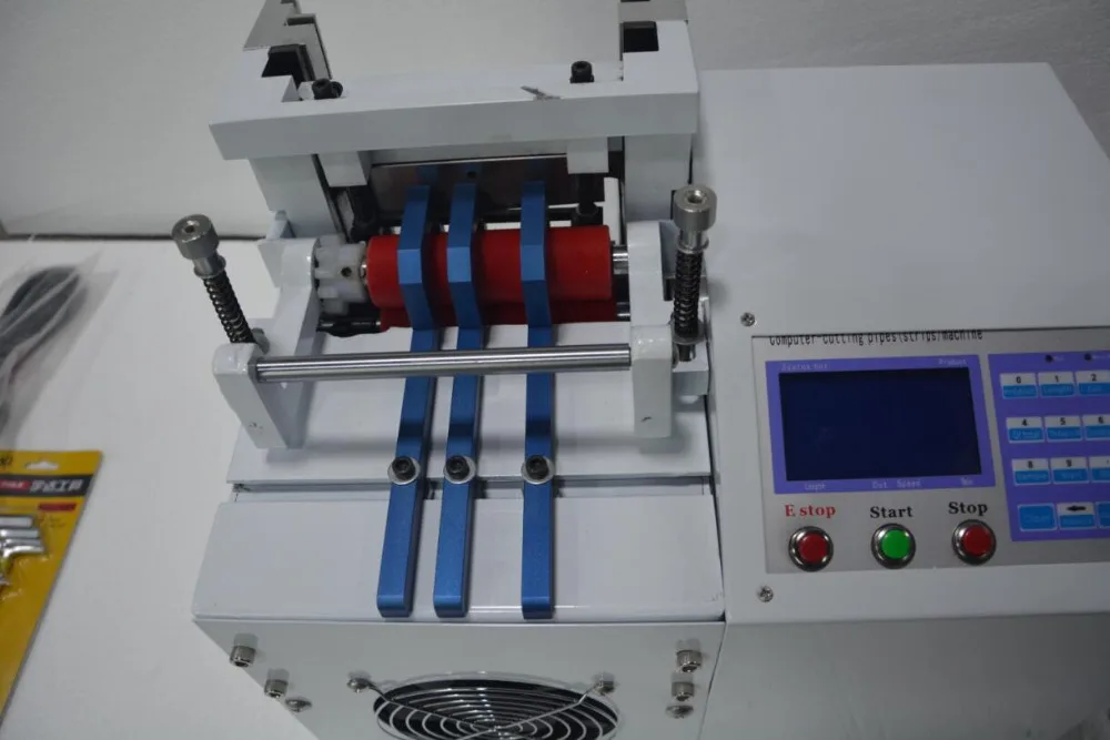 100Microcomputer Pipe Cutting Machine Automatic Thermal Sleeve | Инструменты