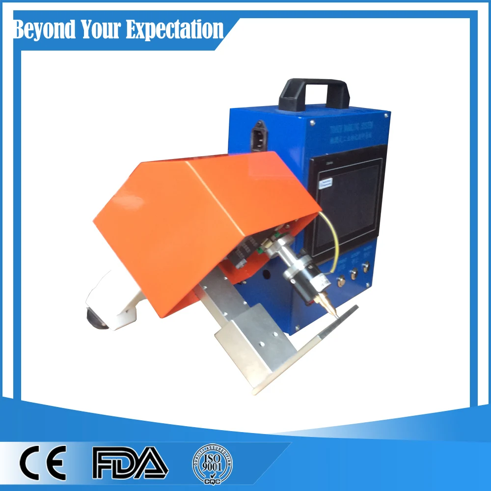 Пневматический ручной ударно-точечный маркиратор маркировочная машина