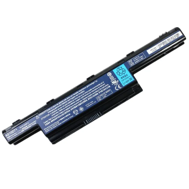 Аккумулятор для ноутбука Acer Aspire 10 8 4551G 4551 4741G 4741 4771G 4771 5741G 5740 | Компьютеры и офис