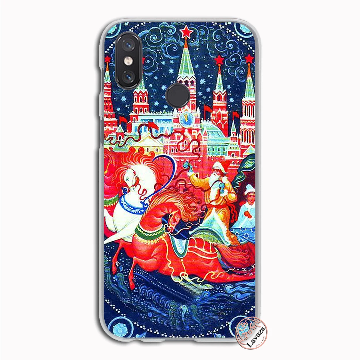 7 Lavaza Советского Союза СССР Гранж флаг чехол для телефона для Xiaomi Mi 9 9T CC9 CC9E A3 Pro 8 SE A2 Lite A1 pocophone f1 5X6 6X макс 3 - Цвет: 7