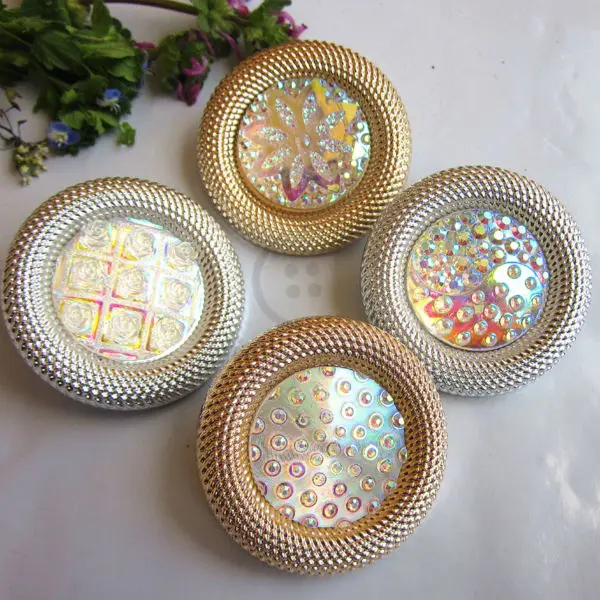 20 шт. большие разноцветные пуговицы для украшения обуви | Дом и сад