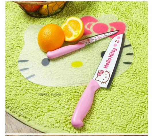 10 шт Прекрасный Бант тонкая кухонная разделочная доска пластиковая доска|kitchen