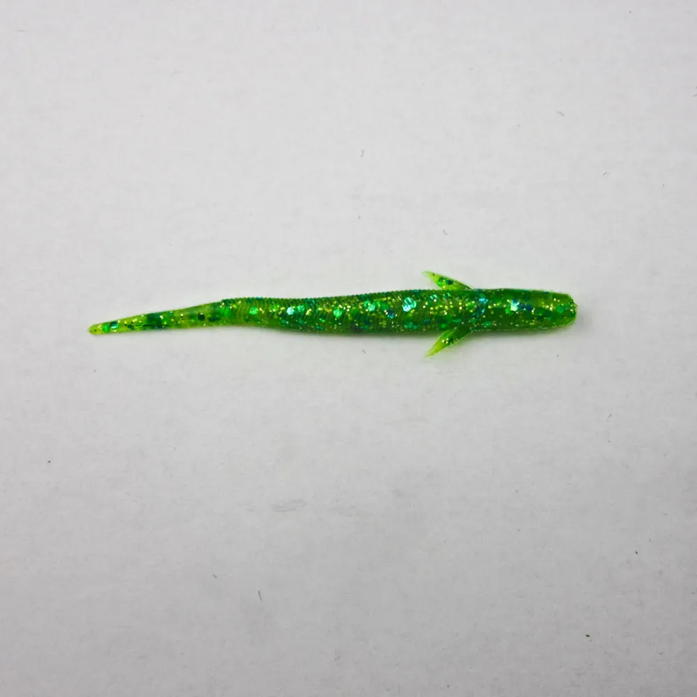 BassLegend рыболовная Мягкая приманка Newt для басов Щука Walleye мягкая червячная