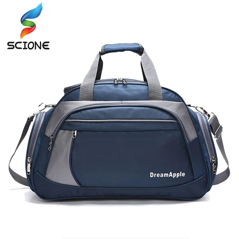 Спортивная сумка высокого качества 35Л вместительная нейлоновая для занятий