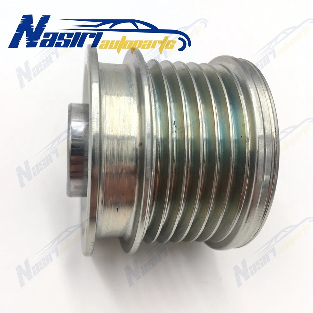 Переполнение шкив генератора для MERCEDES-BENZ C-CLASS W204 C204 S204 S205 C218 X218 C180 C200 C220 C250 C300 C350 CLS63