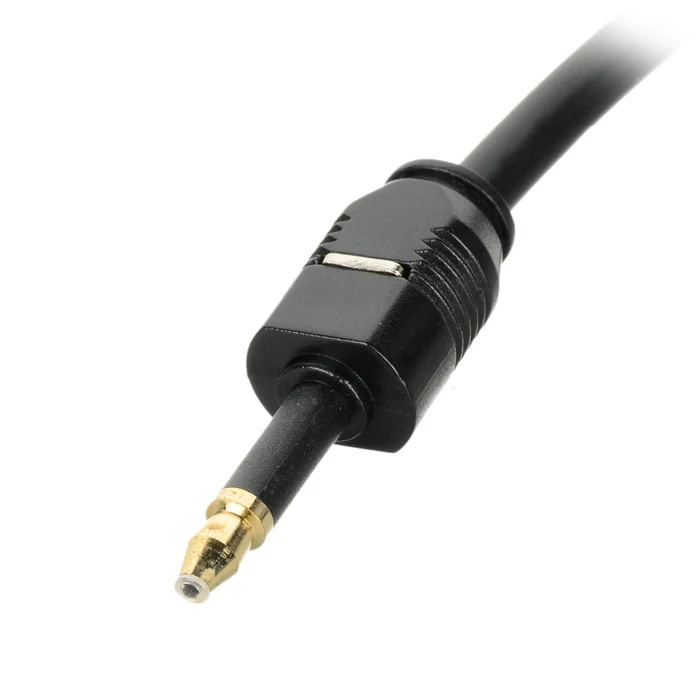 Цифровой оптический кабель Toshiba Toslink для кабеля 3 5 мм 1 м 8 2 футов 6 7 10 адаптер с