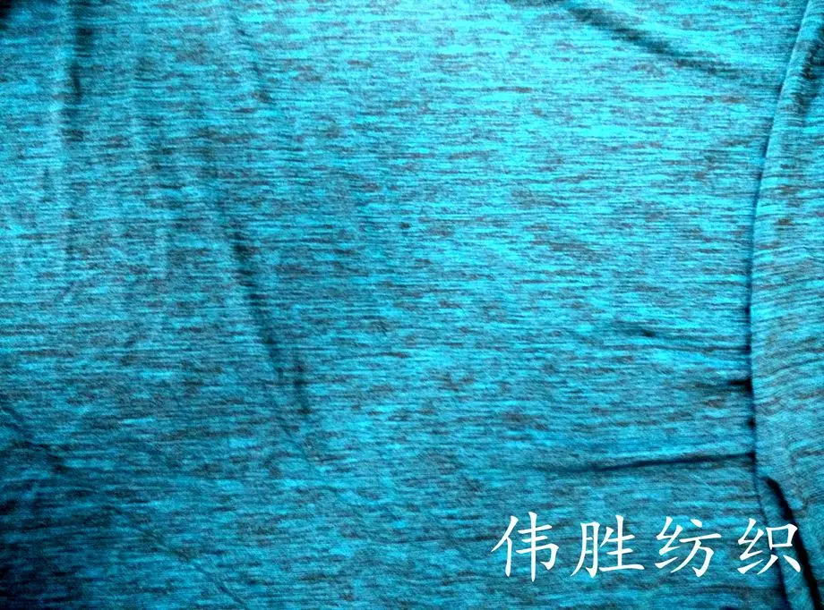 With broken yarn dyeing cloth with knitted polyester Lycra fabric cloth for Swimsuit Swimwear bikinis