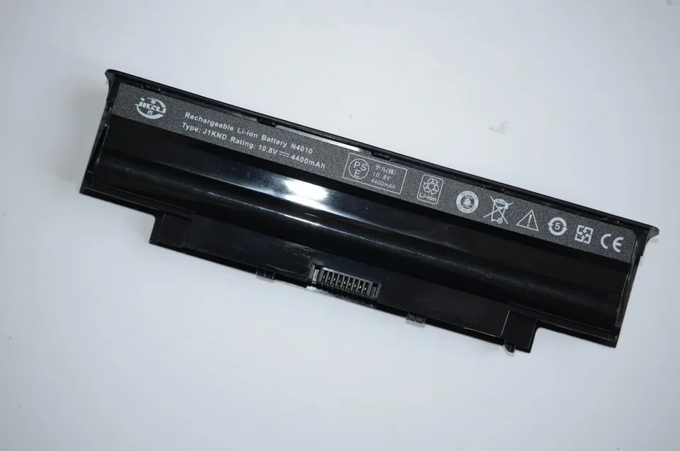 JIGU Горячая Распродажа аккумулятор для ноутбука N4010 N4010D 5010 N5010 N5010D Тип J1KND 10,8 V