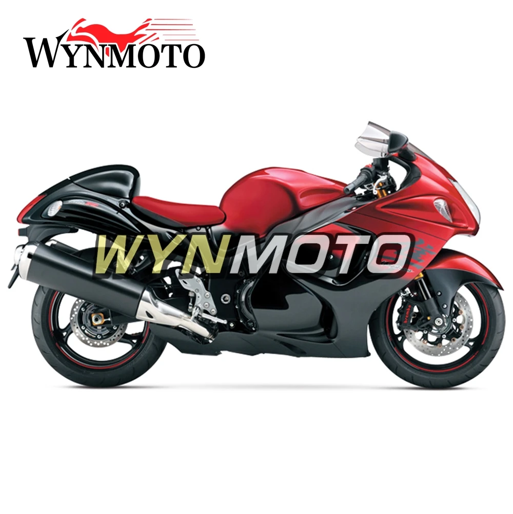Полностью из АБС-пластика инжекционные Обтекатели для Suzuki GSXR1300 Hayabusa 2008-2015