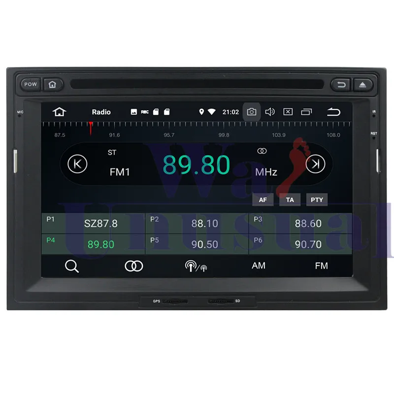 Wanuary Android 9 0 Автомобильный GPS навигатор для Peugeot 3008/5008 Partner 2010 2011 2012 2013 2014 2015 2016 dvd