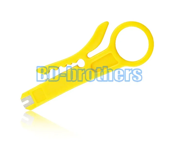 Good Quality MINI Portable wire stripper Knife crimper Pliers crimping tool,Cable Stripping,pocket multitool 200pcs/lot