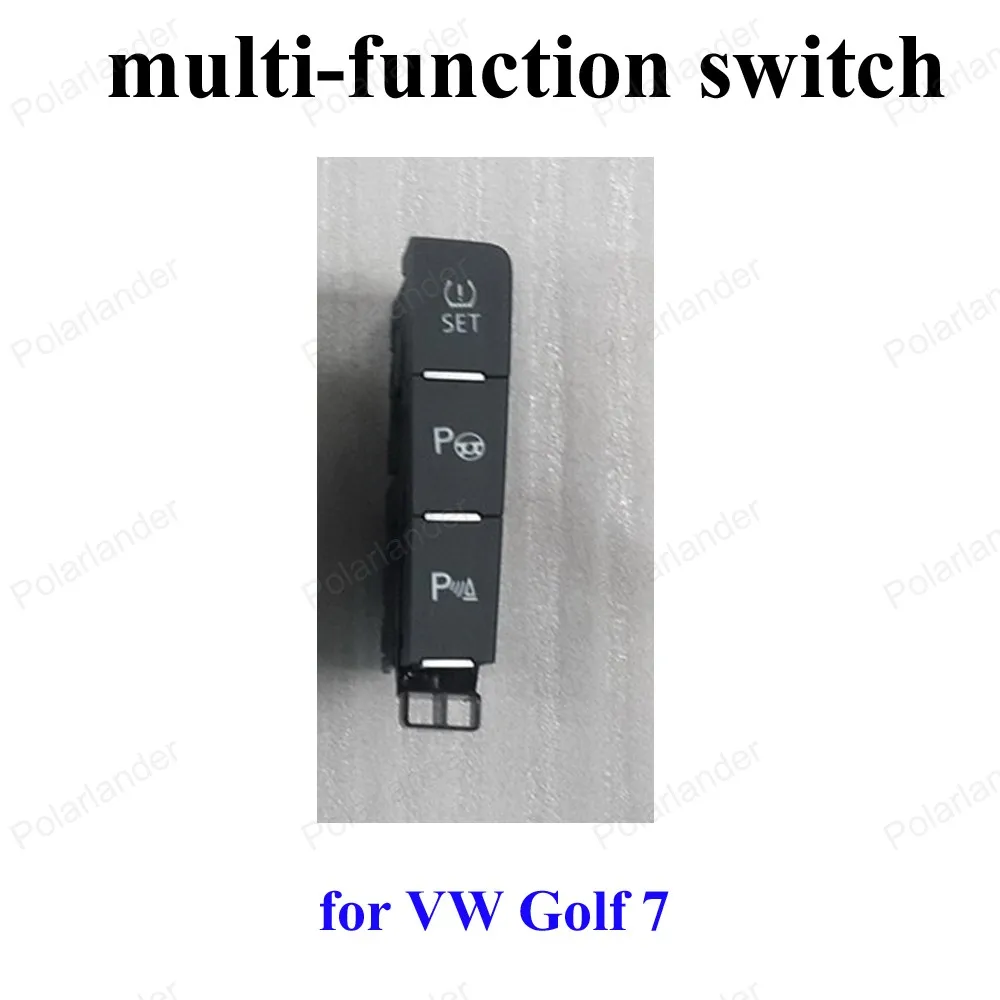 Кнопка контроля давления автостоянкы автостоянки переключатель помощи парковки