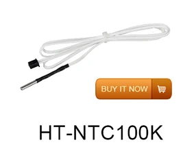 3DSWAY 3D-принтеры часть XCR 2IN1-V2 Hotend модуль NV6 нагревательное устройство с силиконовым носок Головка Комплект вулкан 0,2-1,0/1,75 1 шт