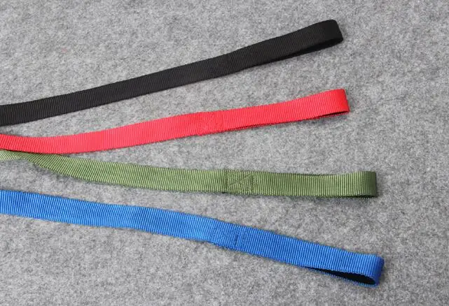 Nylon traction rope pet cord thickening extended dog chain supplies | Дом и сад