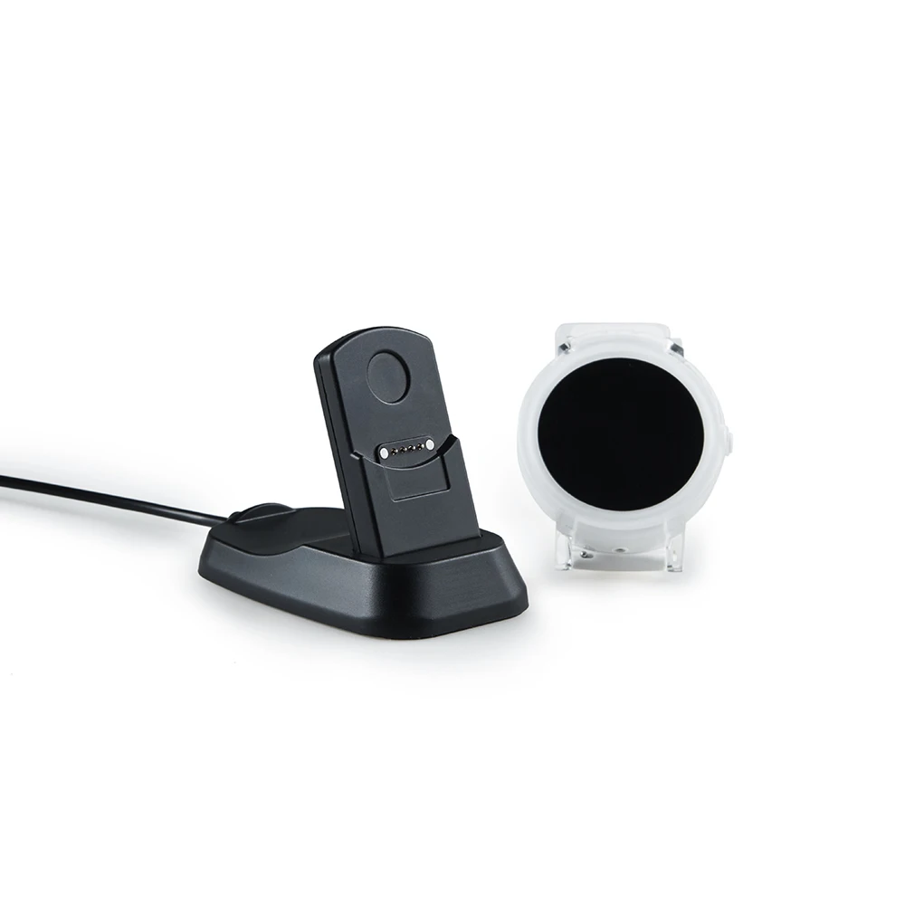 SIKAI зарядка через usb Зарядное устройство кабель для передачи данных Ticwatch E S