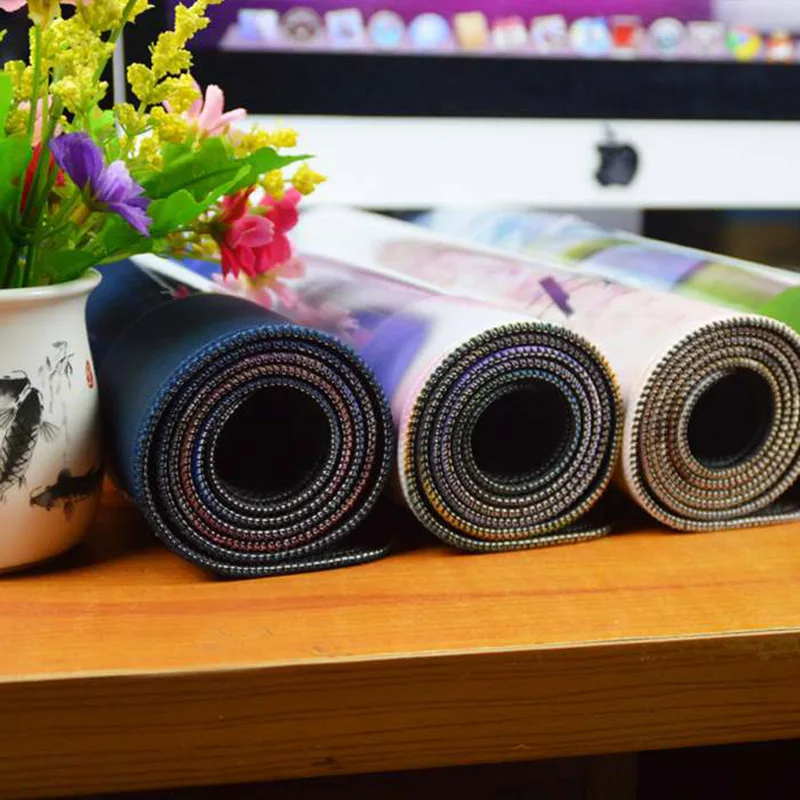 Mairuige Uzumaki Naruto и Uchiha Sasuke Jiraya аниме ролевые коврики для мыши Diy Коврик для мыши супер большой размер игровой резиновый коврик для мыши