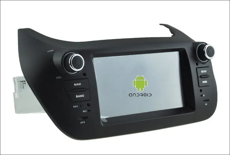 YESSUN автомобильный Android навигационная система для Fiat Fiorino/Citroen Nemo/peugeot Bipper-радио стерео плеер GPS Navi мультимедиа