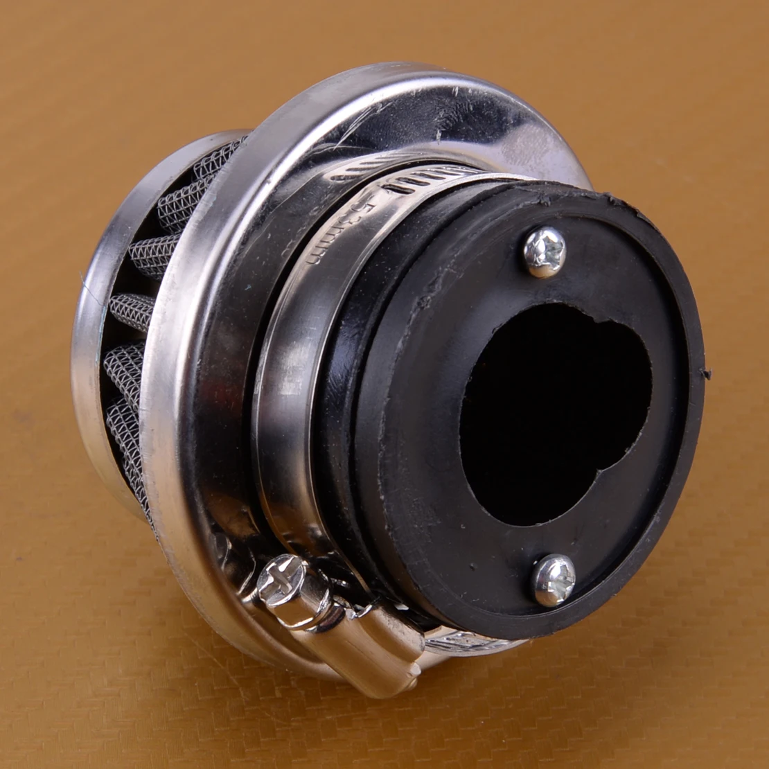 CITALL мотоцикл воздушный фильтр стек металл высокого качества аксессуары подходят