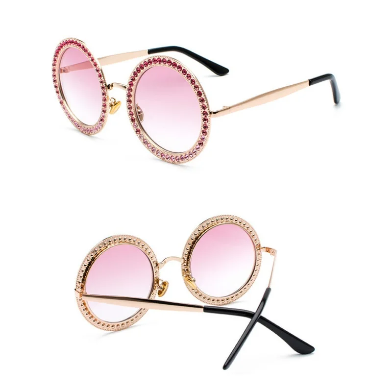 Винтажные Солнцезащитные очки для женщин gafas 2020 Роскошные брендовые