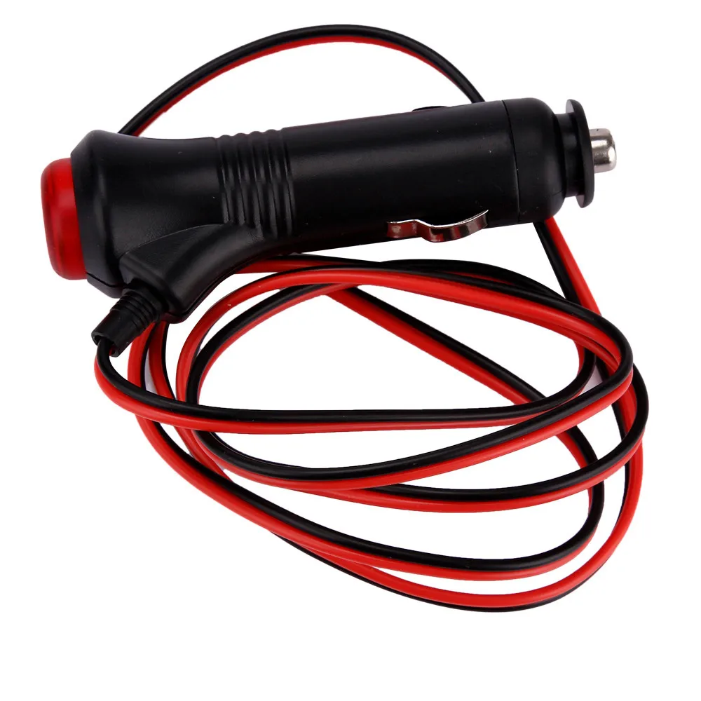CARPRIE автомобильное зарядное устройство горячая Распродажа прикуриватель 12V 24V
