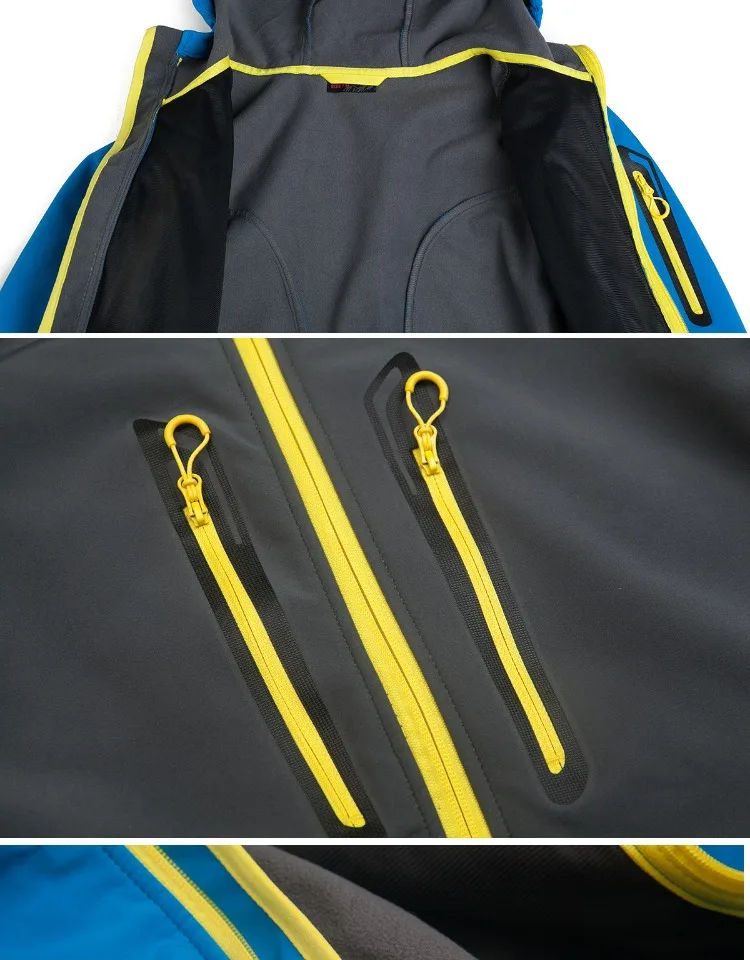 Мужская куртка Daiwa зимняя ветрозащитная Светоотражающая одежда для рыбалки