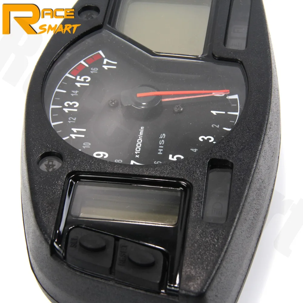 Тахометр со спидометром для HONDA CBR600RR 2007 2011 сменный инструмент мотоцикла