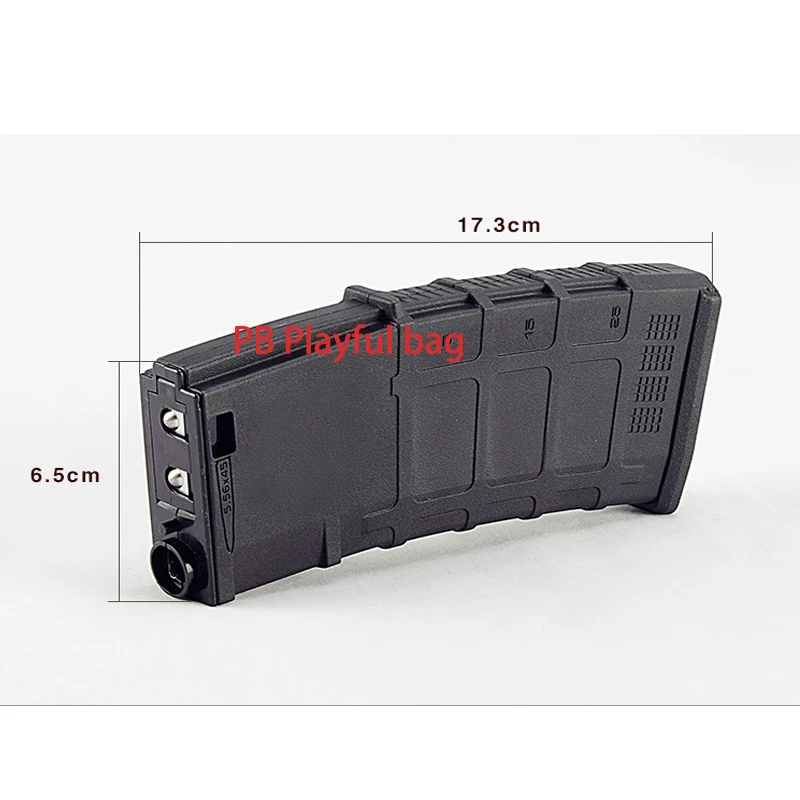 Наружные игры jinming8 scarV2 нейлоновый встроенный картридж с надписью M4 общий снаряд
